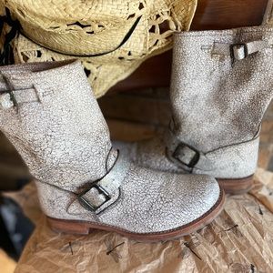 Gently used FRYE Boots